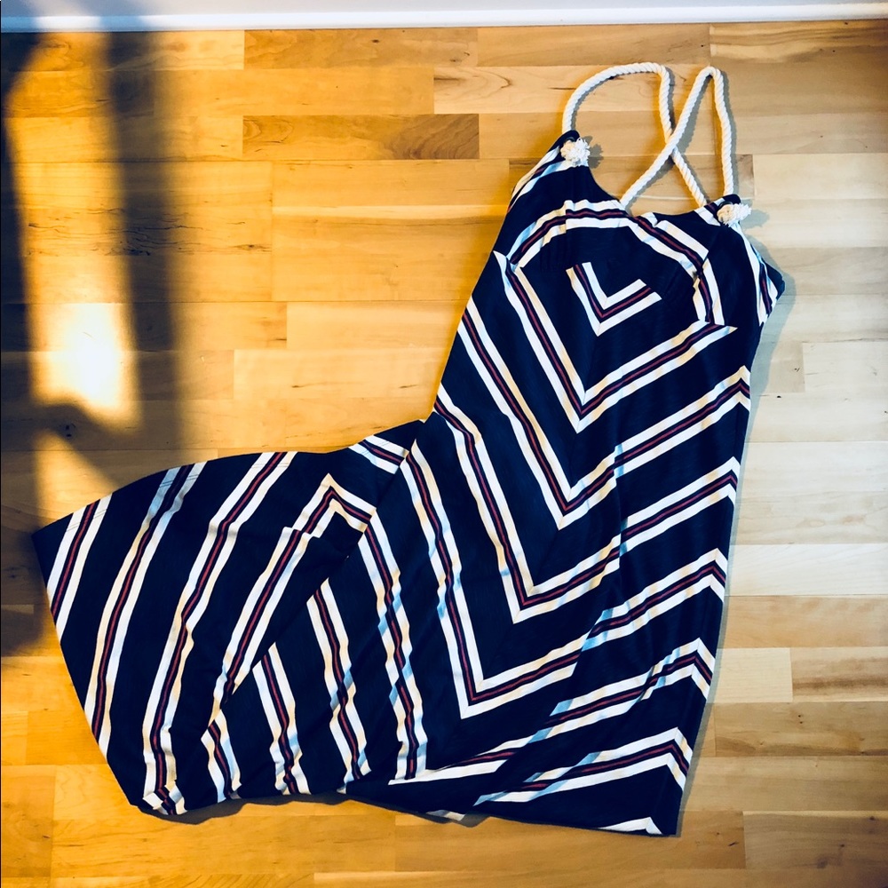 Tommy Hilfiger Maxi Dress!